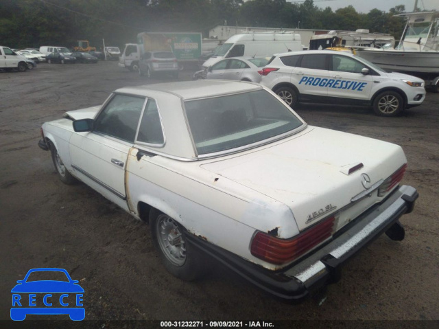 1980 MERCEDES 450 SL C  10704412065431 image 2