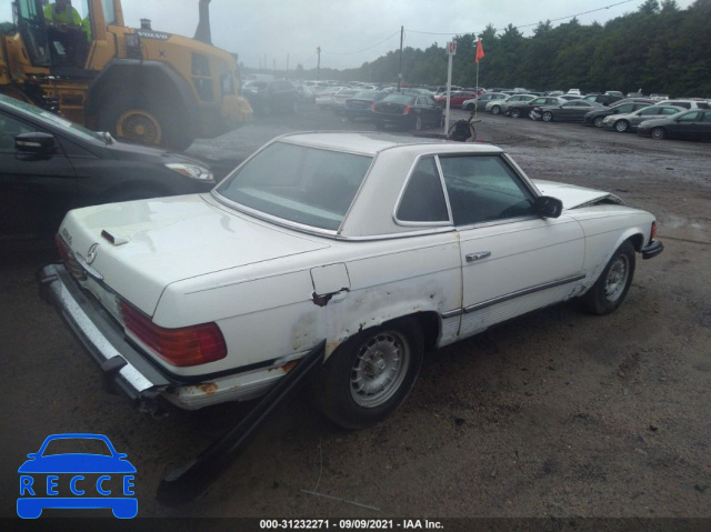 1980 MERCEDES 450 SL C  10704412065431 image 3