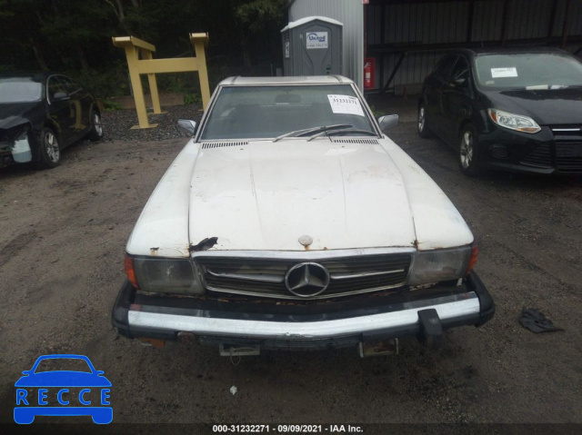 1980 MERCEDES 450 SL C  10704412065431 image 5