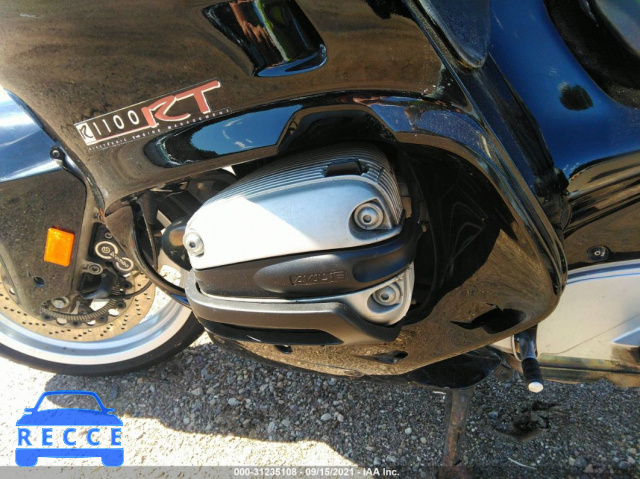 2000 BMW R1100 RT WB10418A4YZC68516 image 8