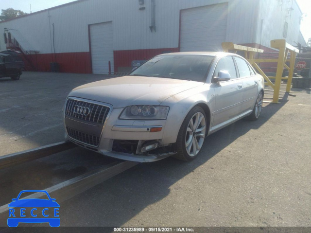 2008 AUDI S8  WAUPN94E78N011888 image 1