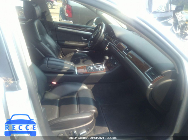 2008 AUDI S8  WAUPN94E78N011888 image 4