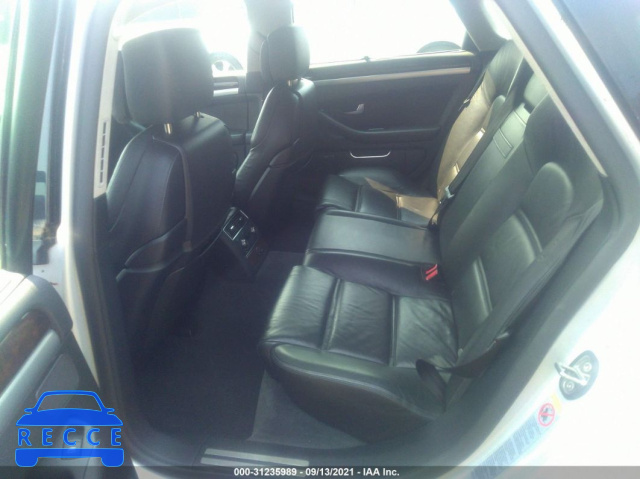 2008 AUDI S8  WAUPN94E78N011888 image 7