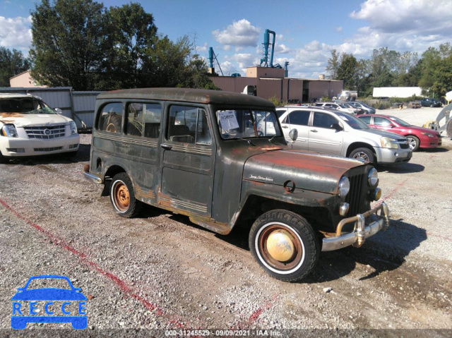 1949 WILLYS STATION WAGON  16968 image 0