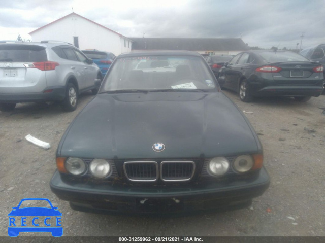 1995 BMW 530 I AUTOMATICATIC WBAHE2323SGE92126 image 5