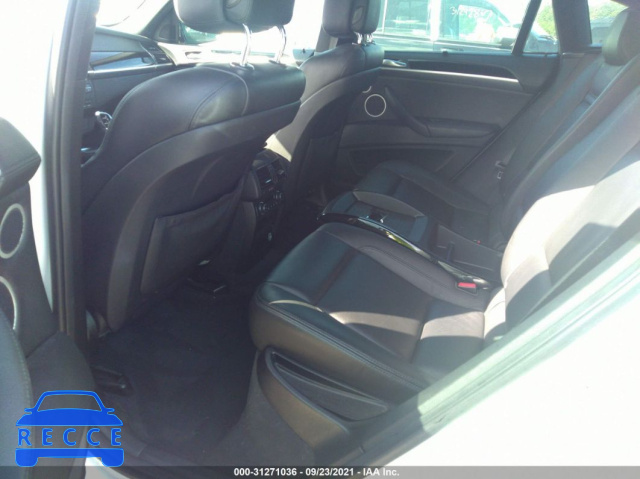 2012 BMW X6 M  5YMGZ0C55CLK14486 image 7