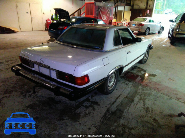 1979 MERCEDES BENZ 450SL  00010704412052312 Bild 3