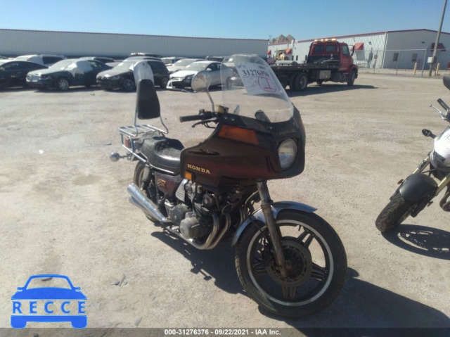 1982 HONDA CB900 C 1HFSC0406CA203148 Bild 0