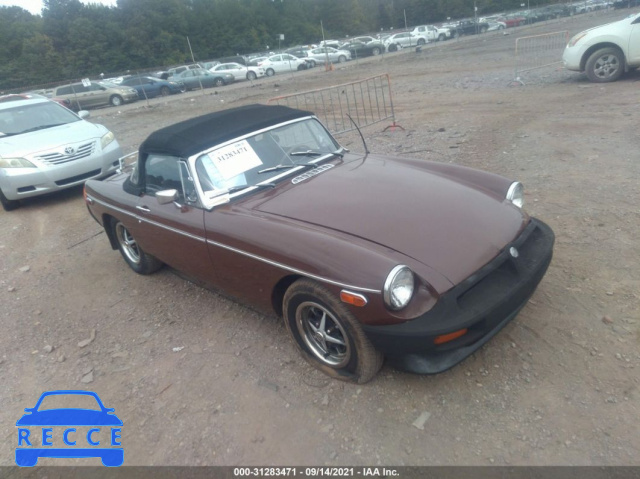 1979 MG MGB  GHN5UL491633G Bild 0