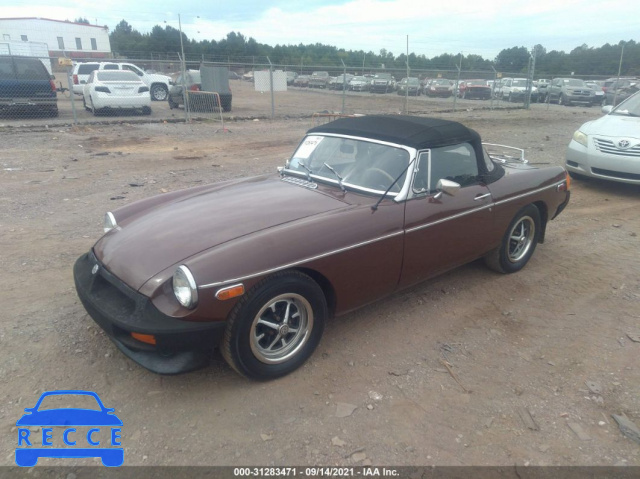 1979 MG MGB  GHN5UL491633G Bild 1