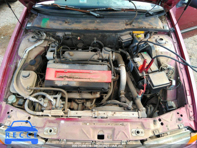 1993 SAAB 9000 CS/CSE/AERO YS3CL68M1P1038106 Bild 9