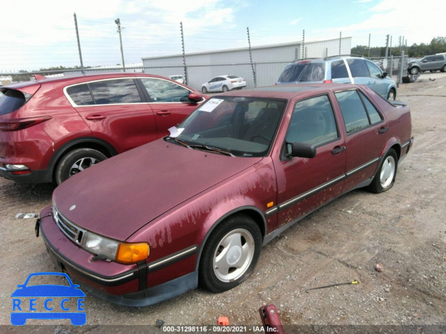 1993 SAAB 9000 CS/CSE/AERO YS3CL68M1P1038106 image 1