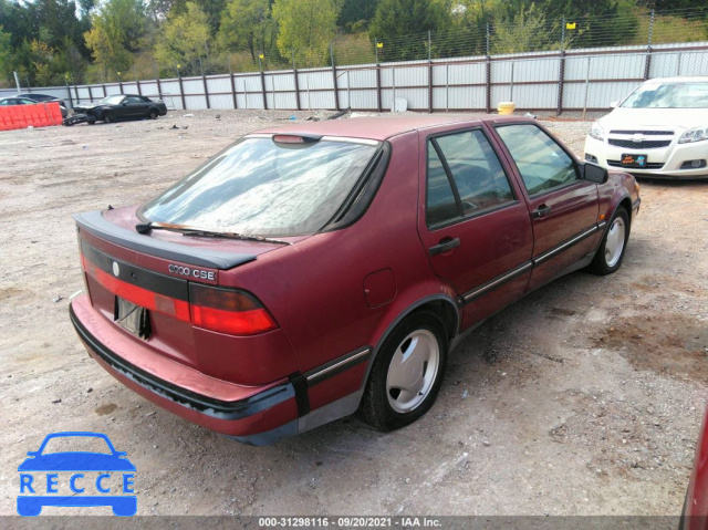 1993 SAAB 9000 CS/CSE/AERO YS3CL68M1P1038106 image 3