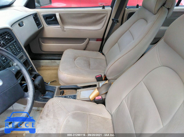 1993 SAAB 9000 CS/CSE/AERO YS3CL68M1P1038106 Bild 4