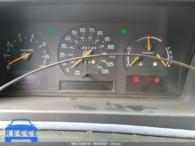 1993 SAAB 9000 CS/CSE/AERO YS3CL68M1P1038106 Bild 6