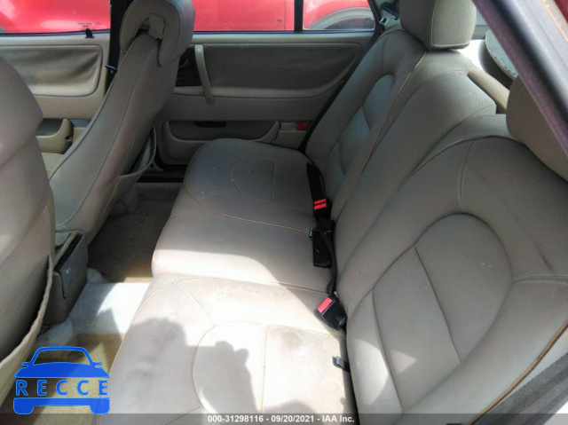 1993 SAAB 9000 CS/CSE/AERO YS3CL68M1P1038106 Bild 7