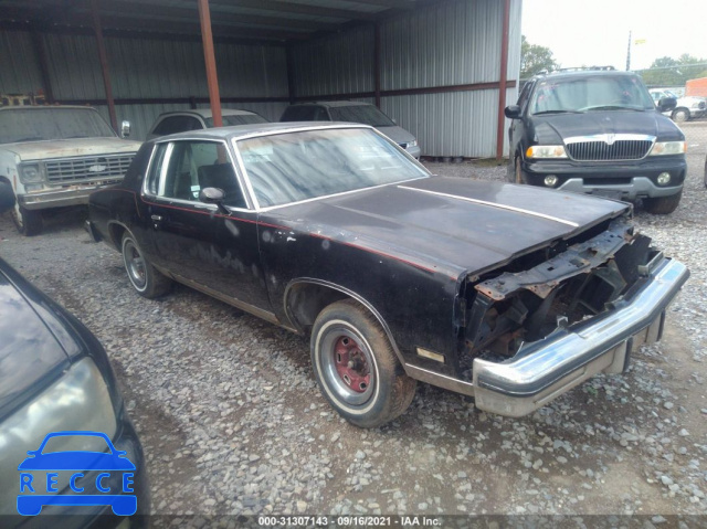 1980 OLDSMOBILE CUTLASS  3K47FAD423427 image 0