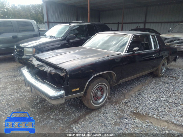 1980 OLDSMOBILE CUTLASS  3K47FAD423427 image 1