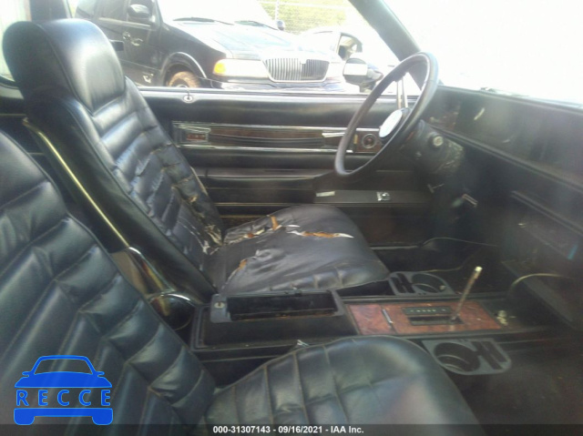 1980 OLDSMOBILE CUTLASS  3K47FAD423427 image 4