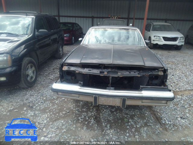 1980 OLDSMOBILE CUTLASS  3K47FAD423427 image 5