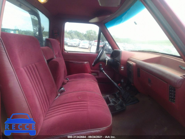 1990 FORD F SUPER DUTY 2FDLF47M8LCA87134 image 4