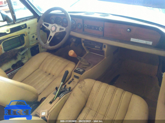 1981 FIAT SPIDER  ZFA124CS000177557 Bild 4