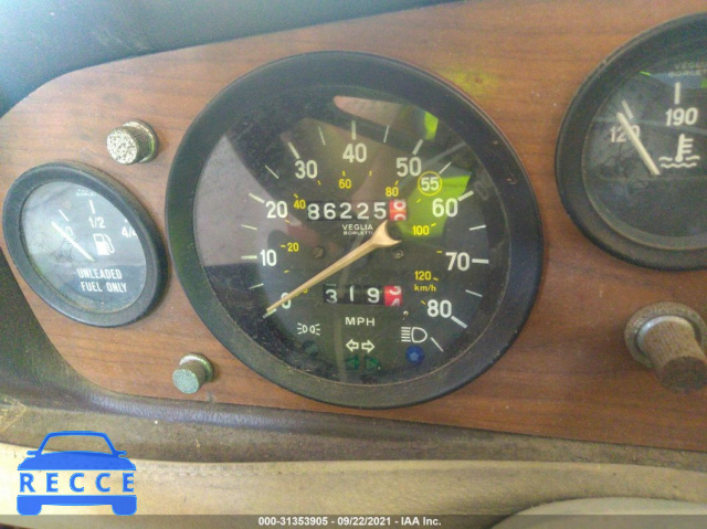 1981 FIAT SPIDER  ZFA124CS000177557 Bild 6