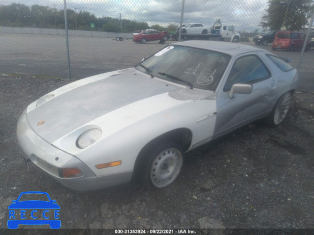 1987 Porsche 928 S WP0JB092XHS861768 зображення 1