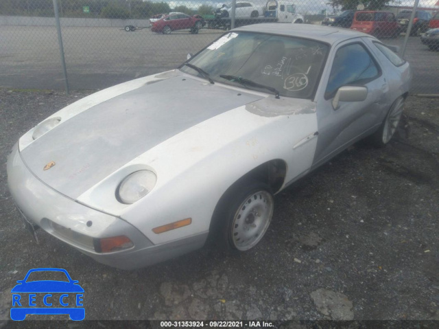 1987 Porsche 928 S WP0JB092XHS861768 image 5