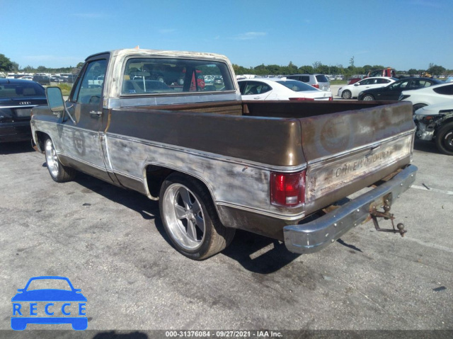 1978 CHEVROLET C/K10  WAUDH74F88N170345 image 2