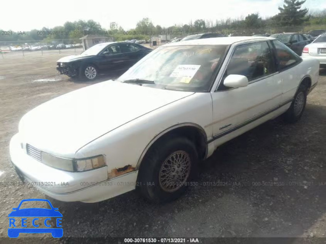 1988 OLDSMOBILE CUTLASS SUPREME 1G3WH14W8JD311371 image 1