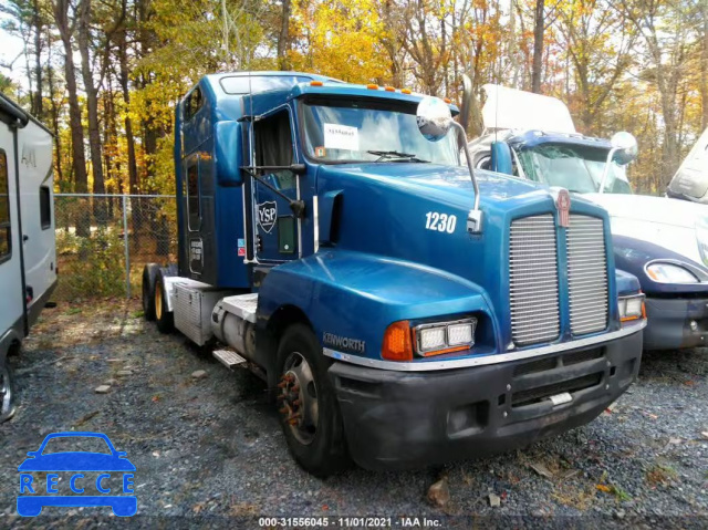 2006 KENWORTH T600 T600 1XKADB9XX6J114390 image 0