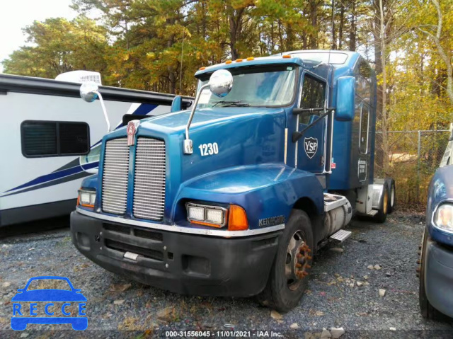 2006 KENWORTH T600 T600 1XKADB9XX6J114390 image 1