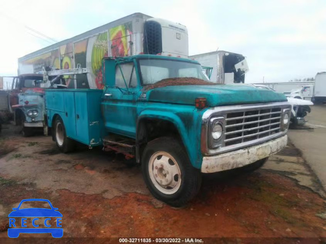 1975 FORD F600 F60EVX20380 Bild 0