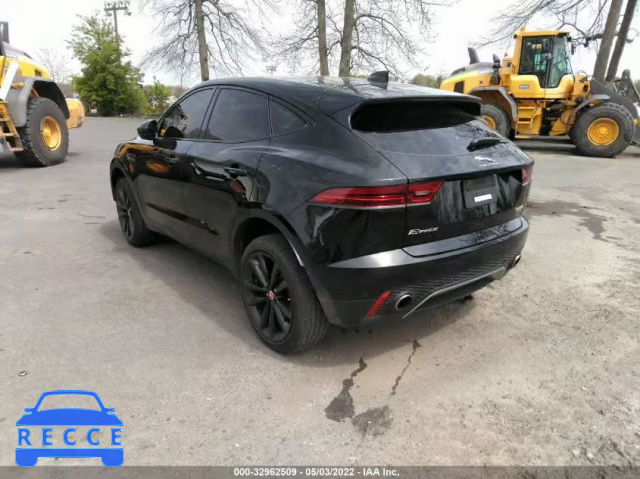 2019 JAGUAR E-PACE SE SADFP2FX7K1Z37273 зображення 2