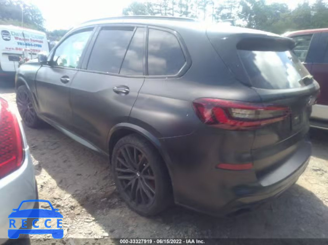 2022 BMW X5 XDRIVE40I 5UXCR6C04N9K75101 image 2