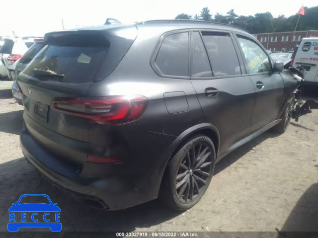 2022 BMW X5 XDRIVE40I 5UXCR6C04N9K75101 image 3
