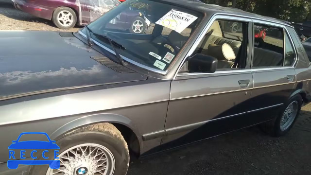 1983 BMW 533 I AUTOMATICATIC WBADB8407D1049987 Bild 3