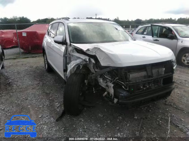 2020 VOLKSWAGEN ATLAS 3.6L V6 SE W/TECHNOLOGY 1V2UR2CA2LC504431 image 0