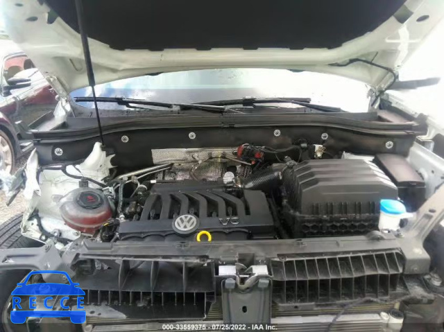 2020 VOLKSWAGEN ATLAS 3.6L V6 SE W/TECHNOLOGY 1V2UR2CA2LC504431 image 9