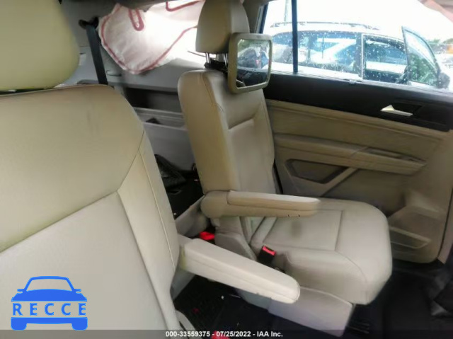 2020 VOLKSWAGEN ATLAS 3.6L V6 SE W/TECHNOLOGY 1V2UR2CA2LC504431 image 7