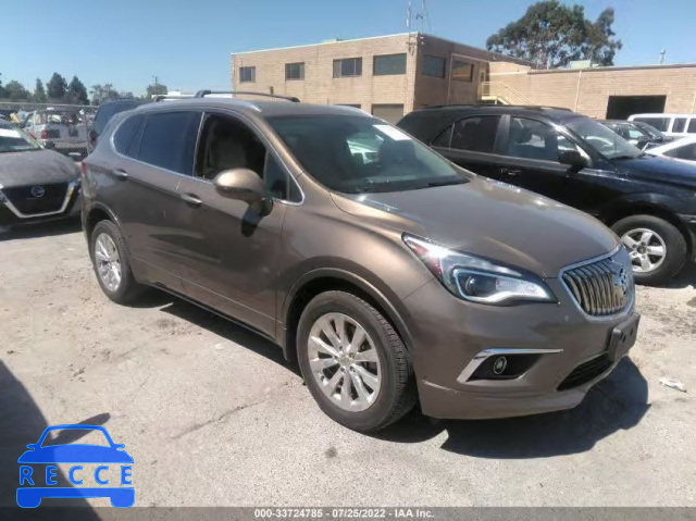2017 BUICK ENVISION ESSENCE LRBFXBSA6HD025771 image 0