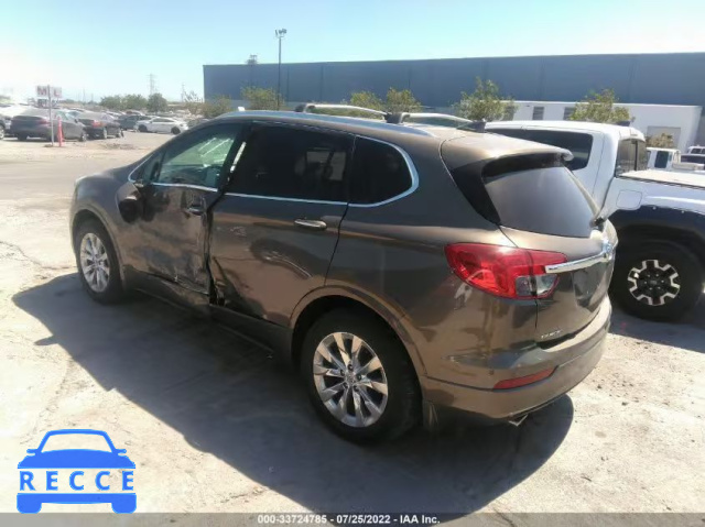 2017 BUICK ENVISION ESSENCE LRBFXBSA6HD025771 image 2