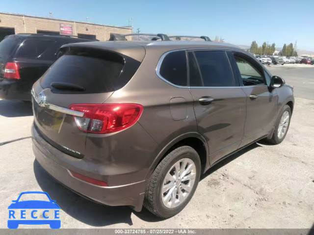 2017 BUICK ENVISION ESSENCE LRBFXBSA6HD025771 image 3