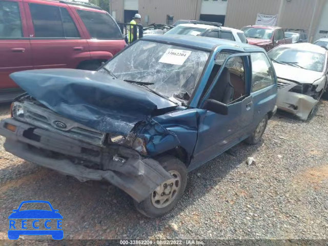 1990 FORD FESTIVA L KNJPT05H7L6143160 Bild 1