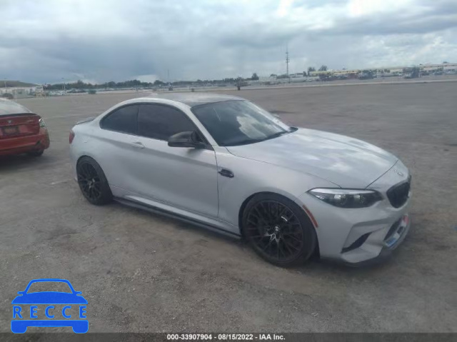 2020 BMW M2 COMPETITION WBS2U7C0XL7E99298 зображення 0