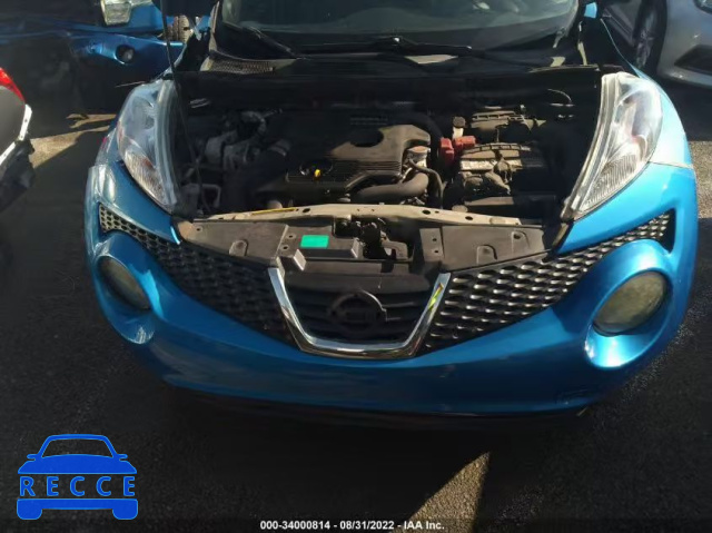 2012 NISSAN JUKE SL JN8AF5MR5CT104063 image 9