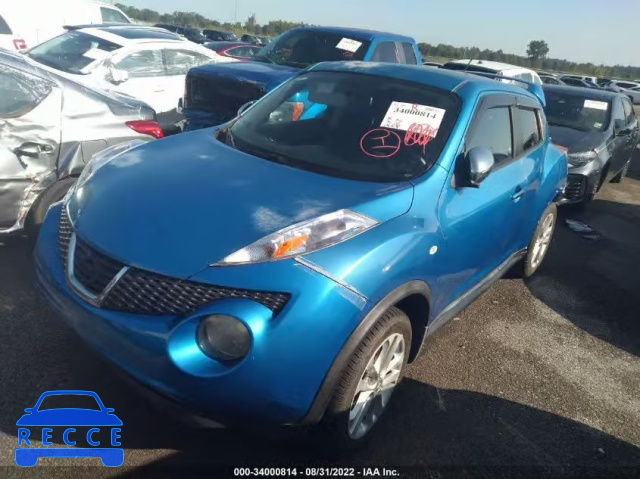 2012 NISSAN JUKE SL JN8AF5MR5CT104063 image 1