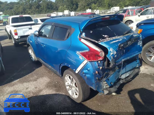 2012 NISSAN JUKE SL JN8AF5MR5CT104063 image 2