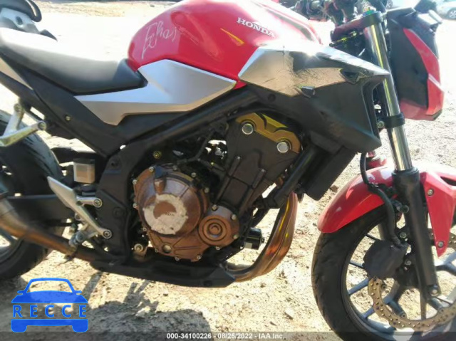 2019 HONDA CB500 F MLHPC631XK5000202 Bild 7